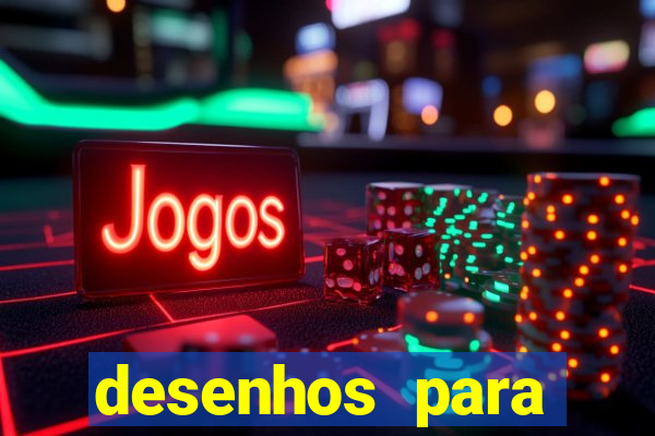 desenhos para imprimir times de futebol